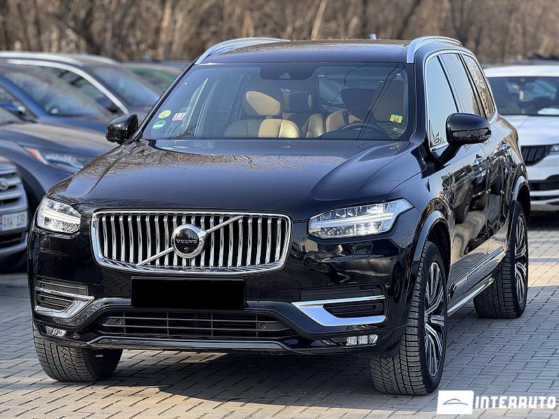 volvo xc 90 2020