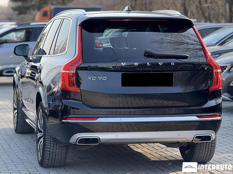 Volvo XC 90 4 volvo xc 90 2020