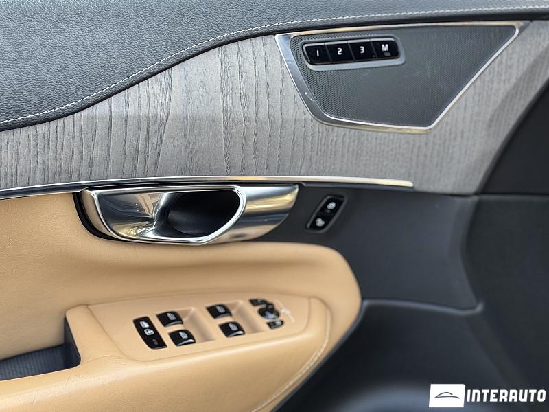 Volvo XC 90 9 volvo xc 90 2020