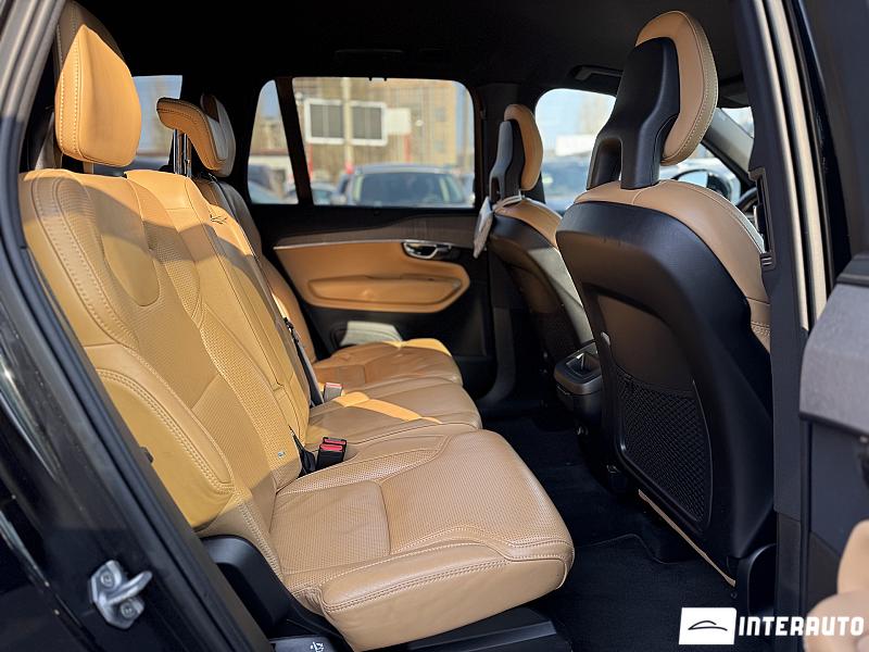 Volvo XC 90 20 volvo xc 90 2020