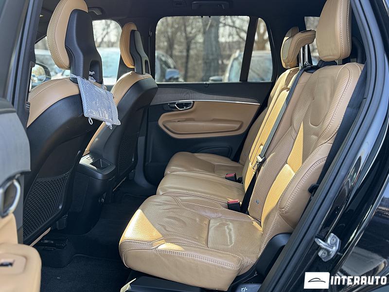 Volvo XC 90 18 volvo xc 90 2020