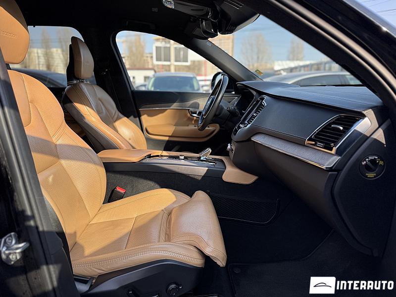 Volvo XC 90 21 volvo xc 90 2020