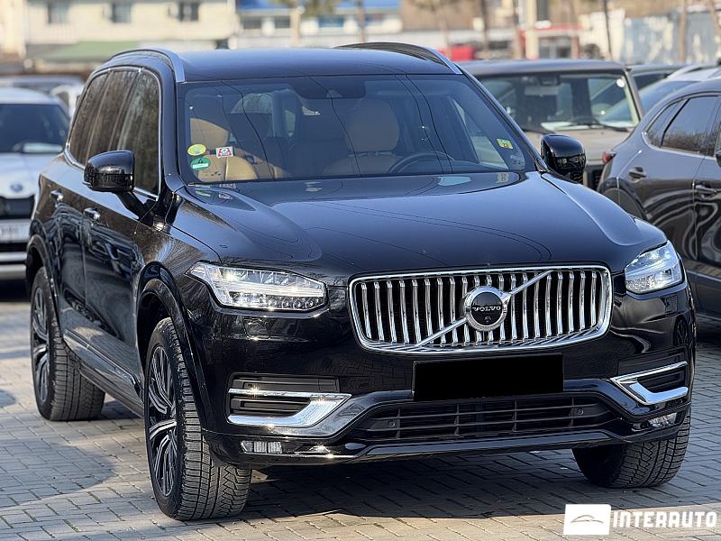 Volvo XC 90 3 volvo xc 90 2020
