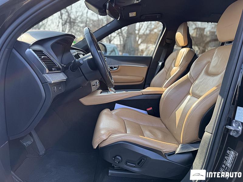 Volvo XC 90 10 volvo xc 90 2020