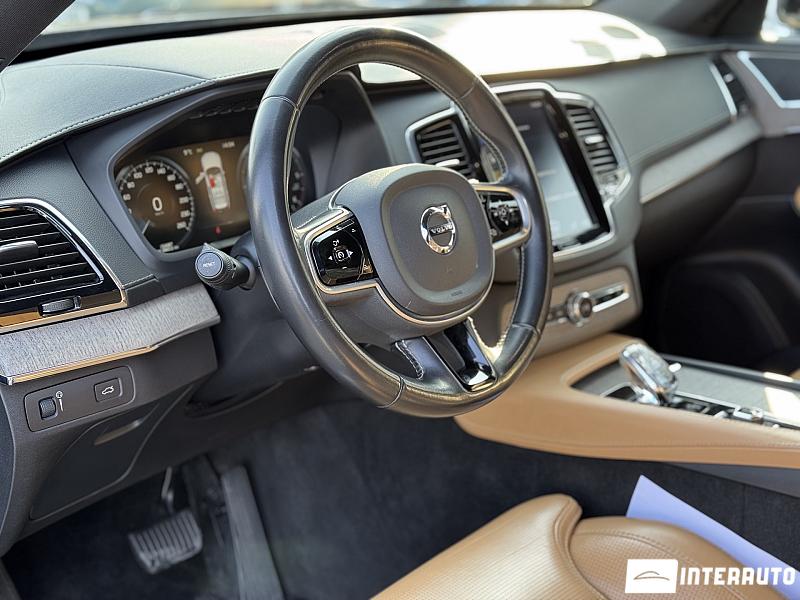 Volvo XC 90 11 volvo xc 90 2020