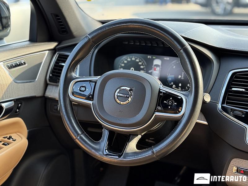 Volvo XC 90 12 volvo xc 90 2020