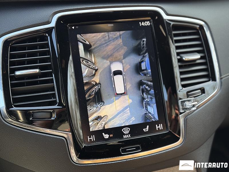 Volvo XC 90 14 volvo xc 90 2020