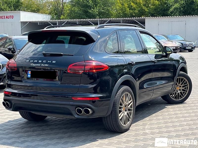 Porsche Cayenne S Hybrid 3 porsche cayenne s hybrid 2015