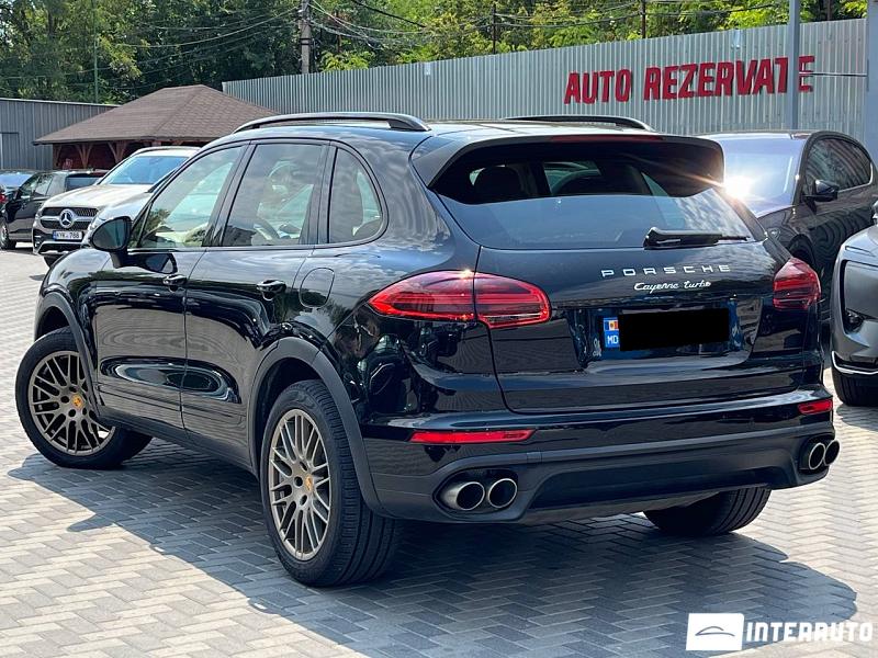 Porsche Cayenne S Hybrid 2 porsche cayenne s hybrid 2015