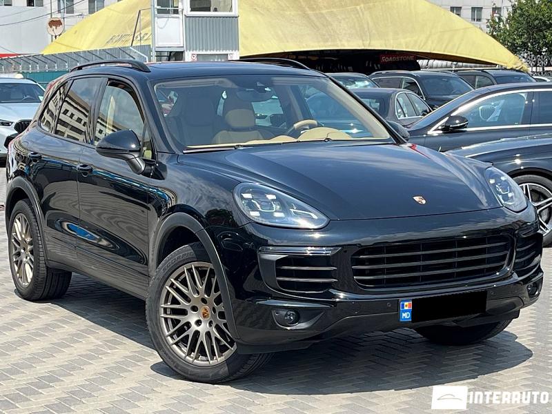 Porsche Cayenne S Hybrid 4 porsche cayenne s hybrid 2015