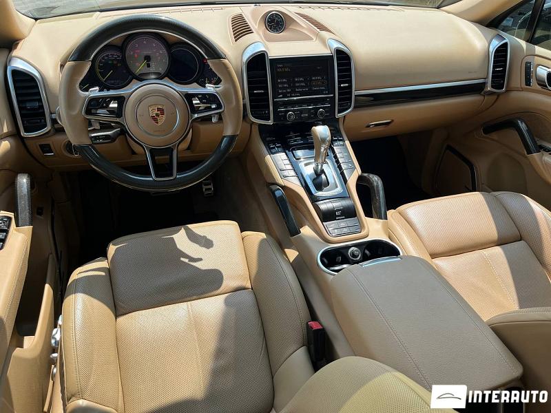 Porsche Cayenne S Hybrid 7 porsche cayenne s hybrid 2015