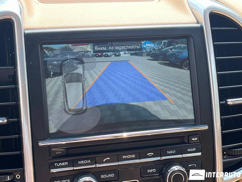 Porsche Cayenne S Hybrid 13 porsche cayenne s hybrid 2015