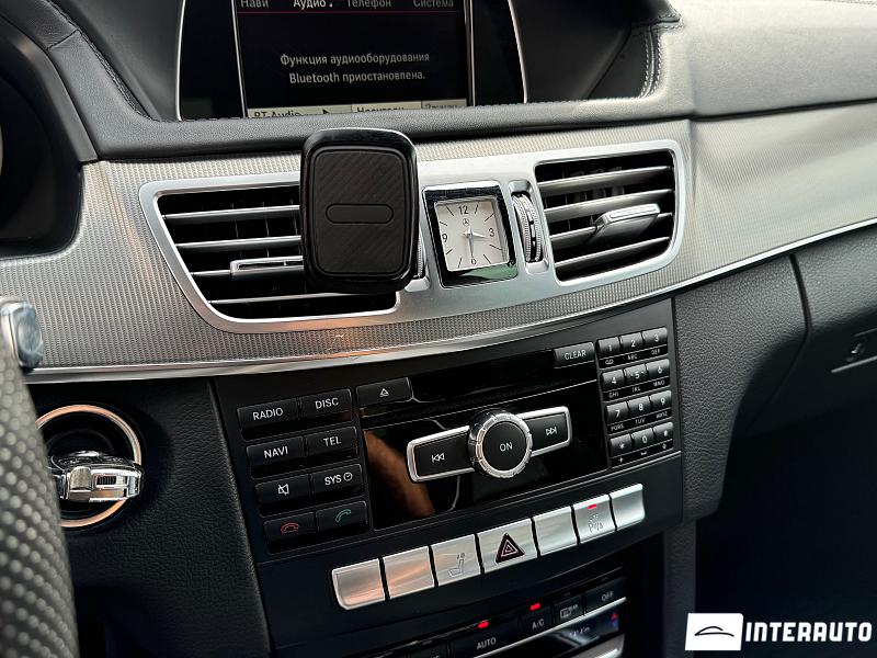 Mercedes E 300h 11 mercedes e 300h 2013