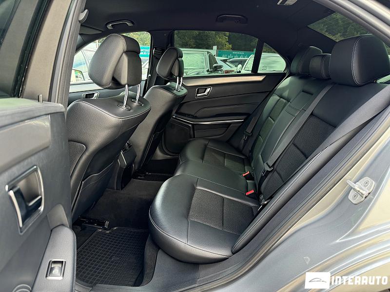 Mercedes E 300h 6 mercedes e 300h 2013