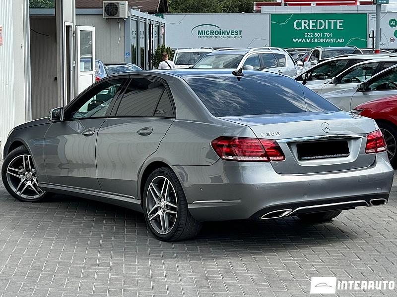 Mercedes E 300h 2 mercedes e 300h 2013