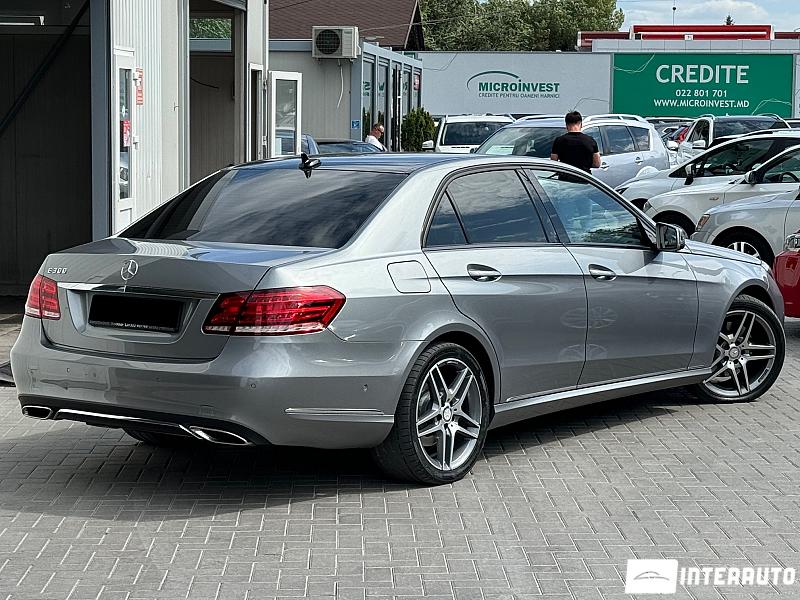 Mercedes E 300h 3 mercedes e 300h 2013