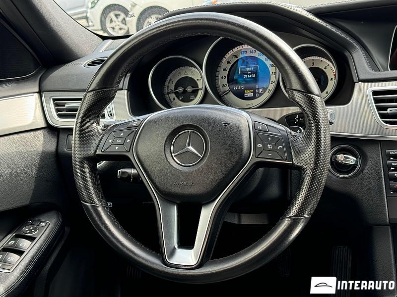 Mercedes E 300h 8 mercedes e 300h 2013