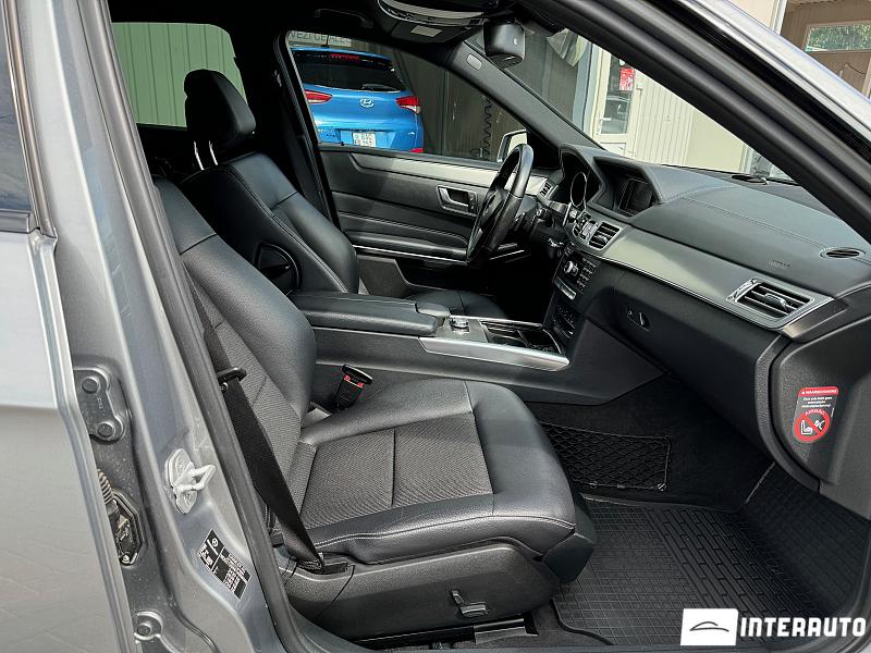 Mercedes E 300h 15 mercedes e 300h 2013