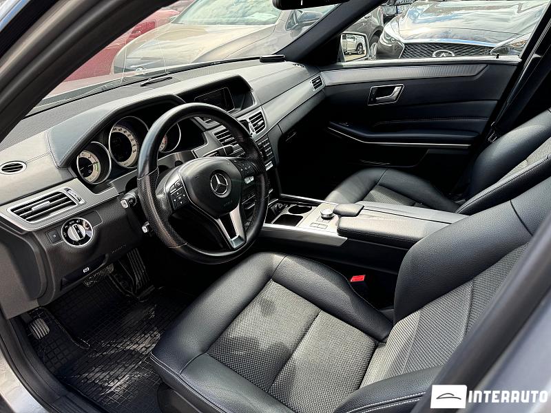 Mercedes E 300h 5 mercedes e 300h 2013