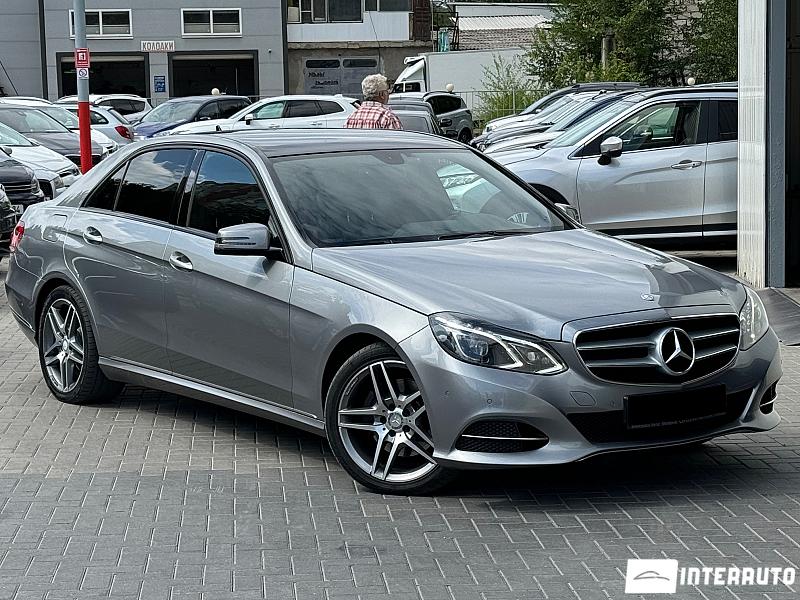 Mercedes E 300h 4 mercedes e 300h 2013