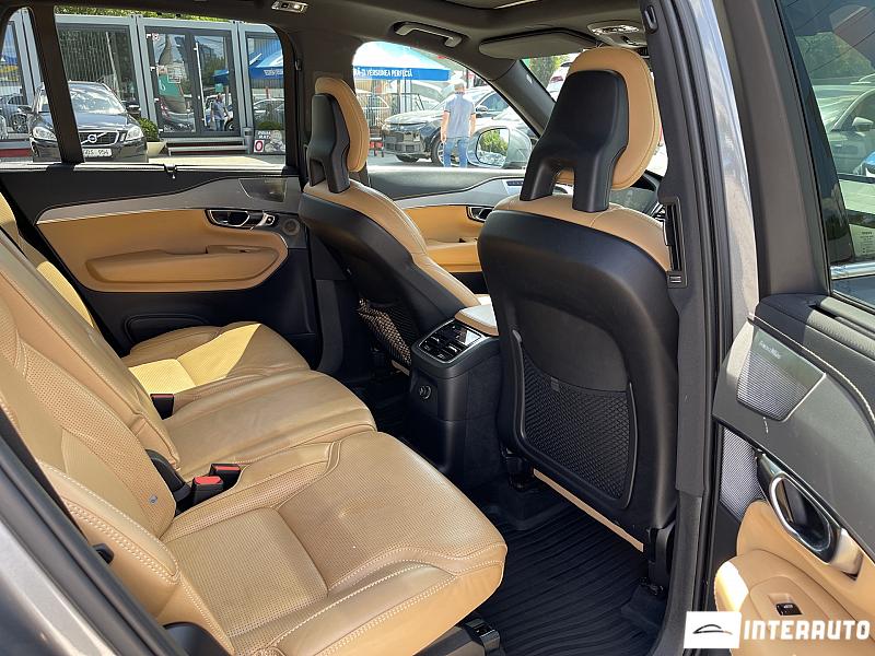 Volvo XC 90 18 volvo xc 90 2017