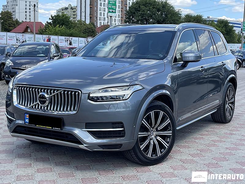 volvo xc 90 2017