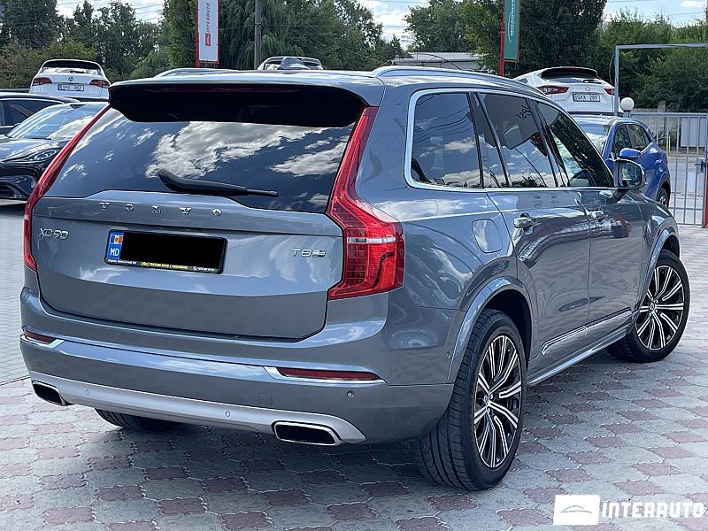 Volvo XC 90 3 volvo xc 90 2017