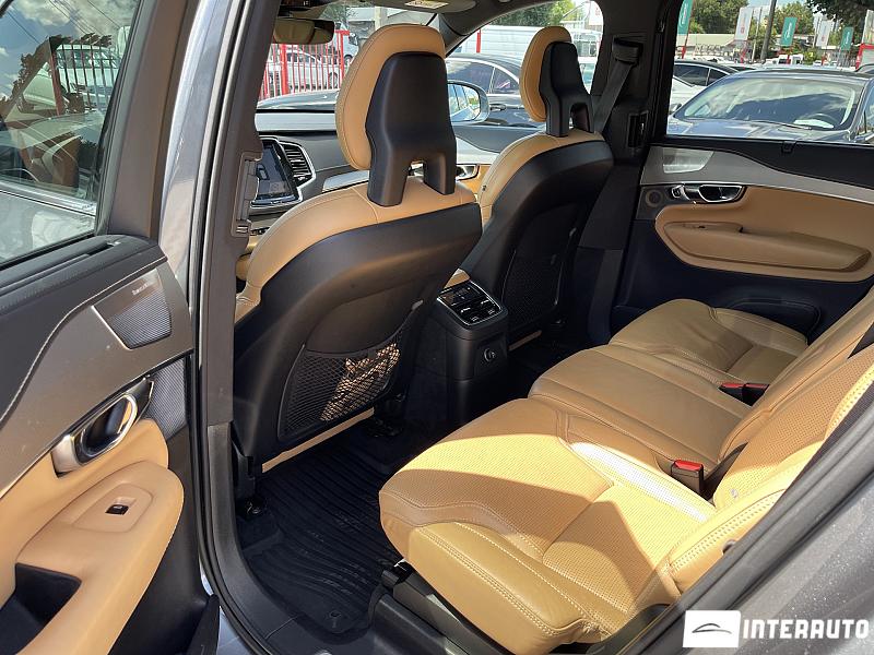 Volvo XC 90 21 volvo xc 90 2017