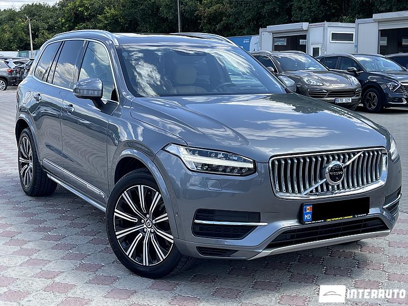Volvo XC 90 4 volvo xc 90 2017