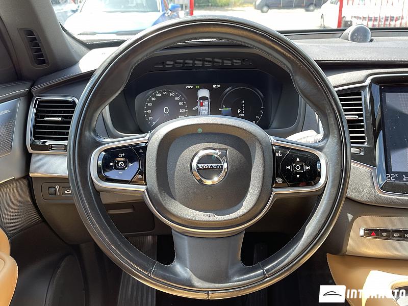 Volvo XC 90 9 volvo xc 90 2017