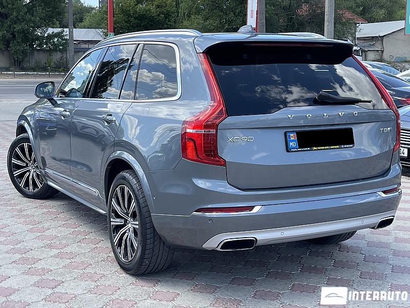 Volvo XC 90 2 volvo xc 90 2017