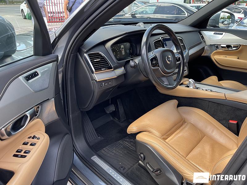 Volvo XC 90 8 volvo xc 90 2017