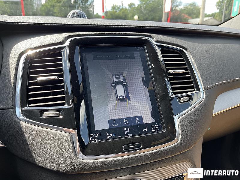 Volvo XC 90 13 volvo xc 90 2017