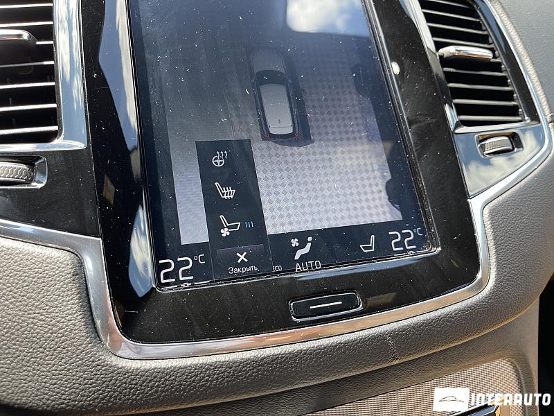 Volvo XC 90 14 volvo xc 90 2017