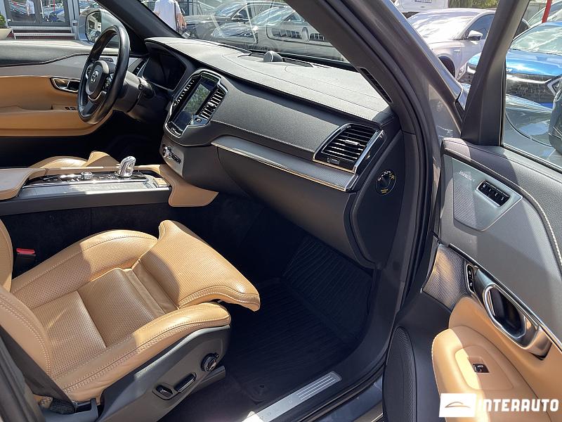 Volvo XC 90 17 volvo xc 90 2017