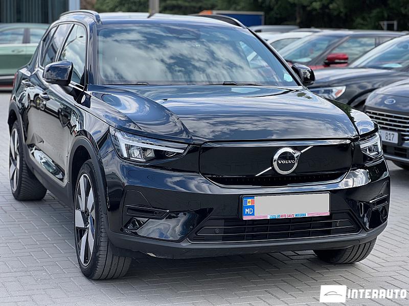 Volvo XC 40 3 volvo xc 40 2022