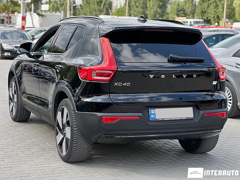 Volvo XC 40 4 volvo xc 40 2022