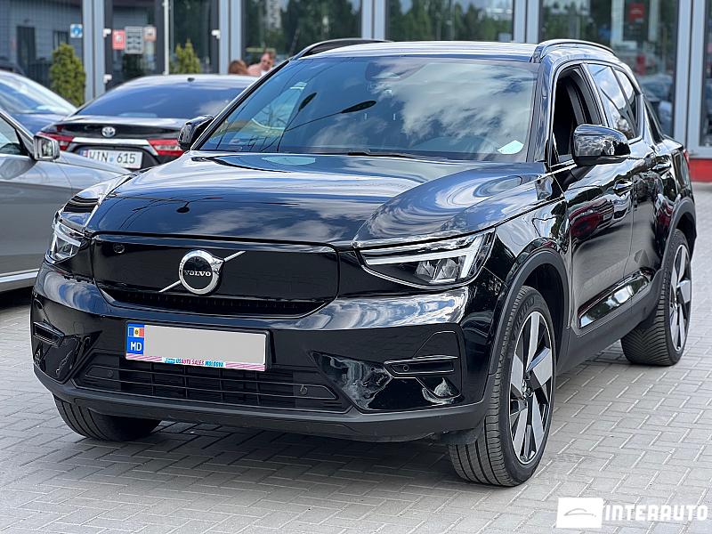 volvo xc 40 2022