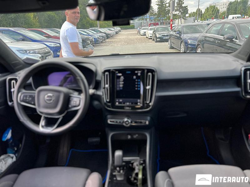 Volvo XC 40 9 volvo xc 40 2022