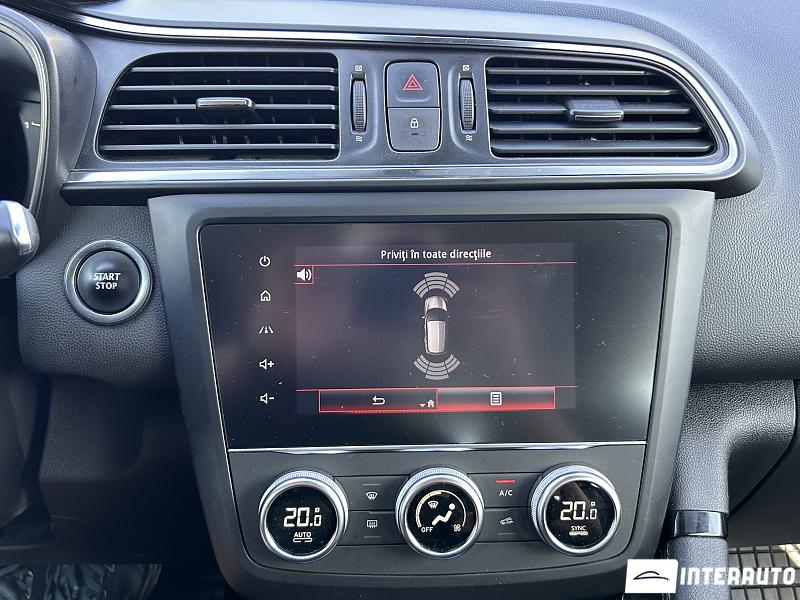 Renault Kadjar 14 renault kadjar 2020