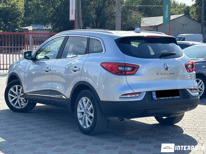 Renault Kadjar 2 renault kadjar 2020