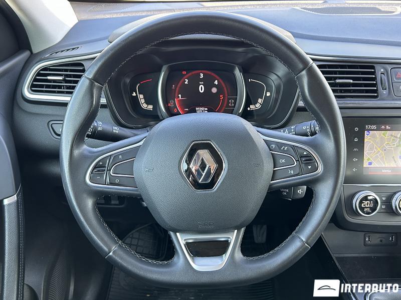 Renault Kadjar 11 renault kadjar 2020