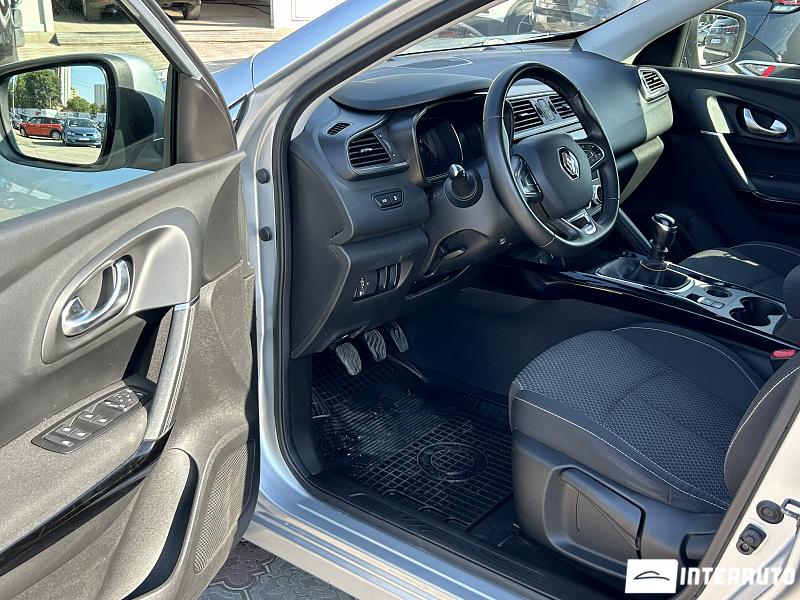 Renault Kadjar 6 renault kadjar 2020