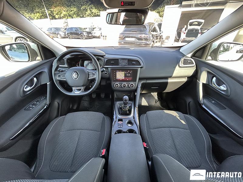 Renault Kadjar 9 renault kadjar 2020