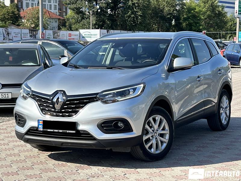 renault kadjar 2020