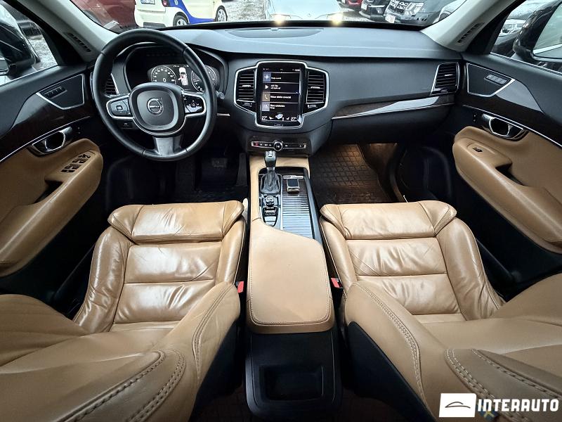 Volvo XC 90 10 volvo xc 90 2016