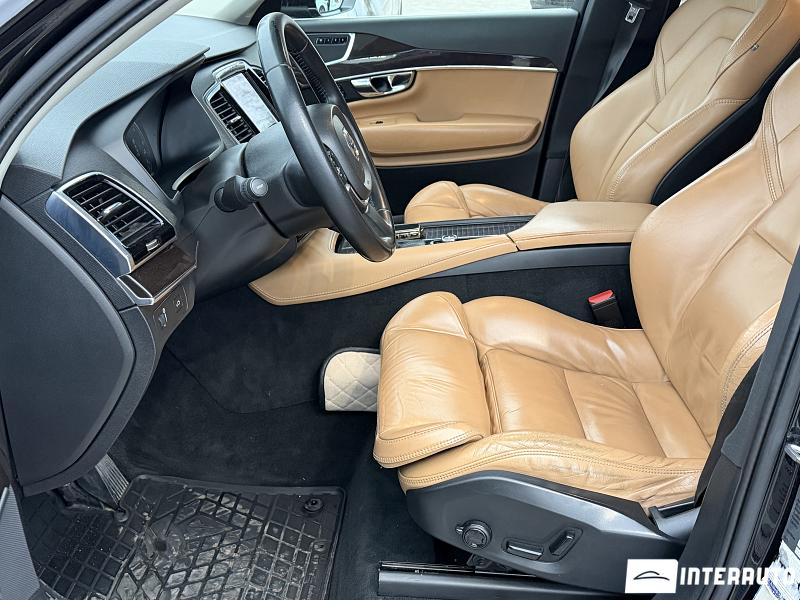 Volvo XC 90 9 volvo xc 90 2016