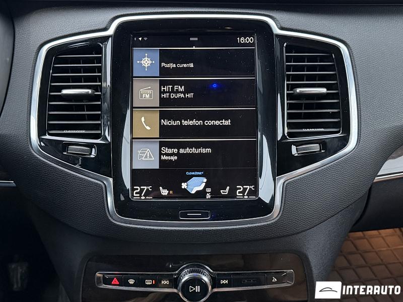 Volvo XC 90 14 volvo xc 90 2016