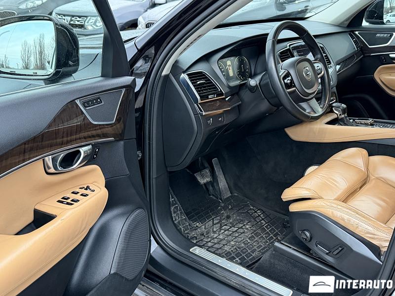 Volvo XC 90 7 volvo xc 90 2016