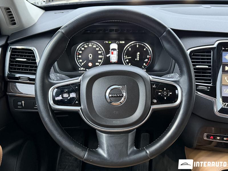 Volvo XC 90 11 volvo xc 90 2016